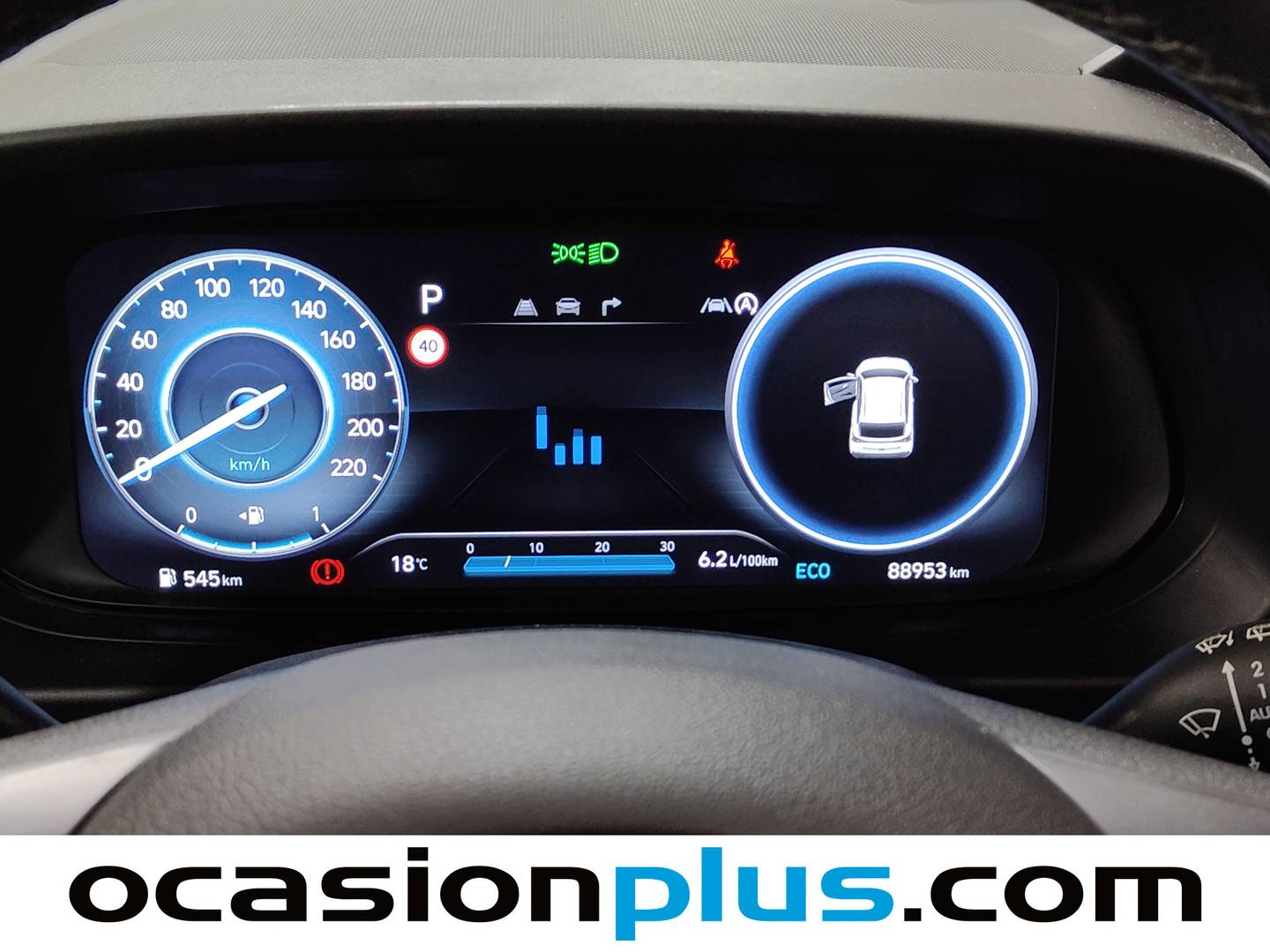 Hyundai i20 Hyundai i20 1.0 TGDI 48V Tecno DCT (100 CV) de segunda mano