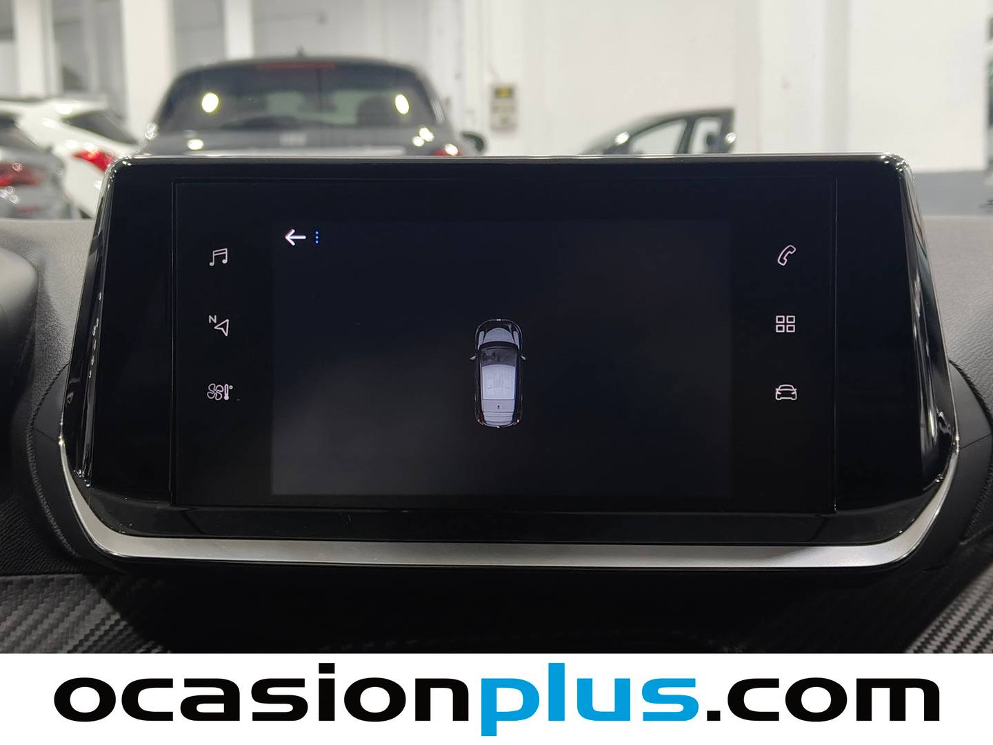 Extras del Peugeot 208 Peugeot 208 PureTech 100 Active Pack (100 CV)