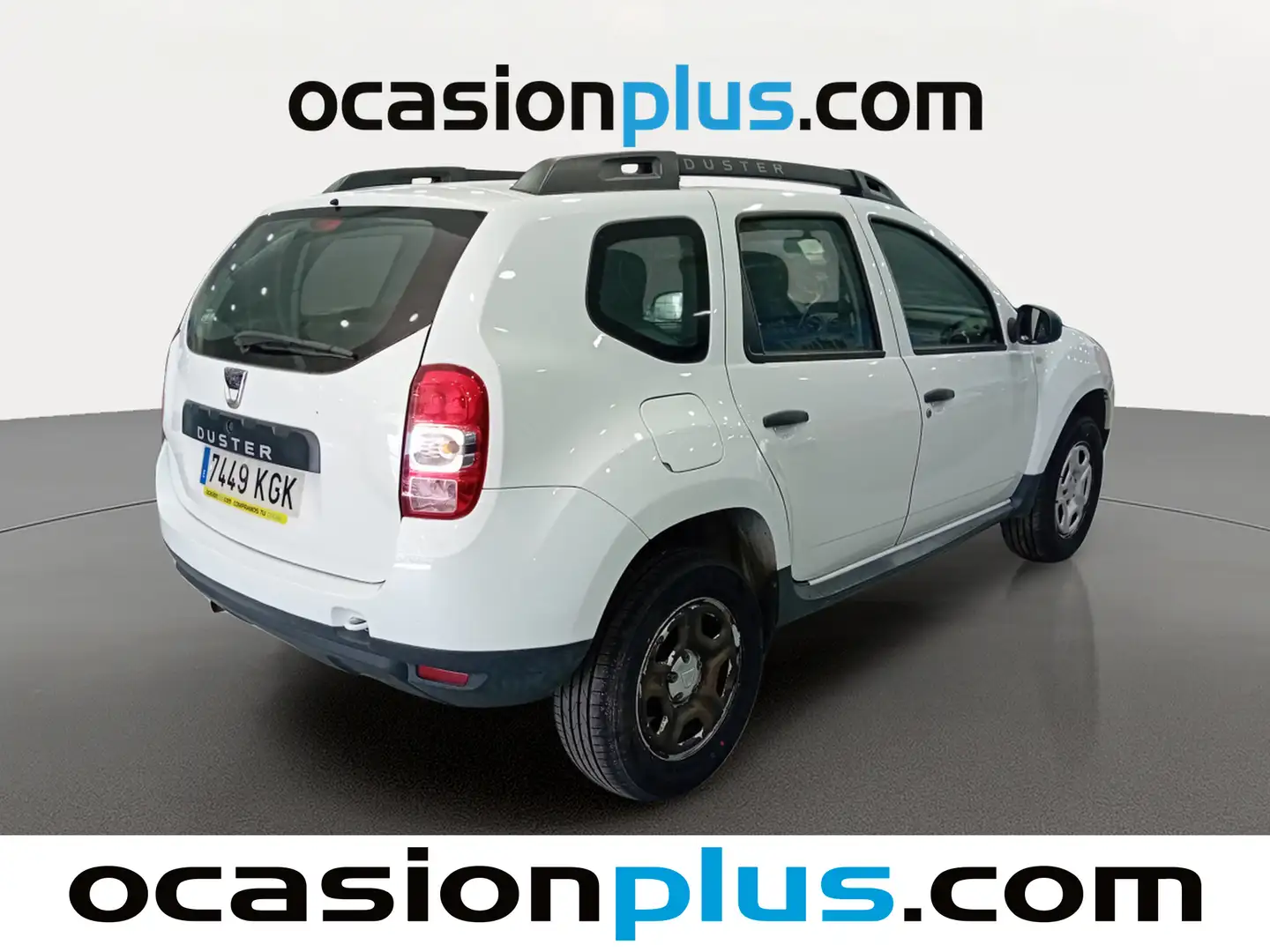 Foto Dacia Duster Dacia Duster Ambiance dCi  (90 CV) 4x2