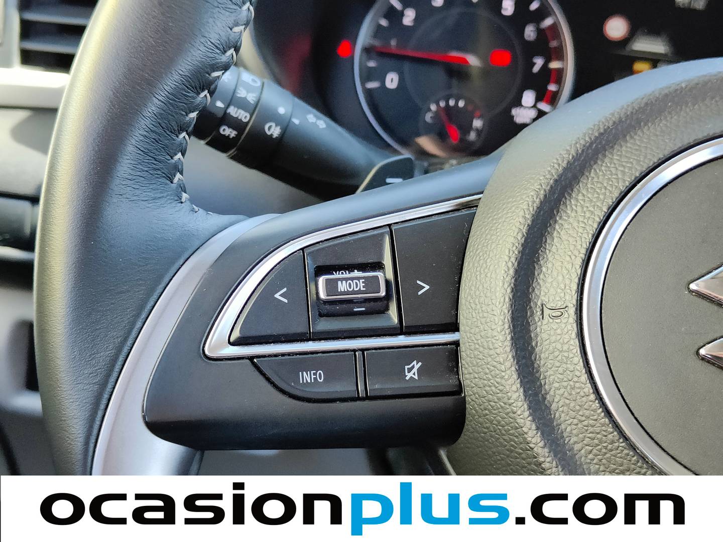 Suzuki Swift Suzuki Swift 1.2 Mild Hybrid S3 CVT (83 CV) seminuevo