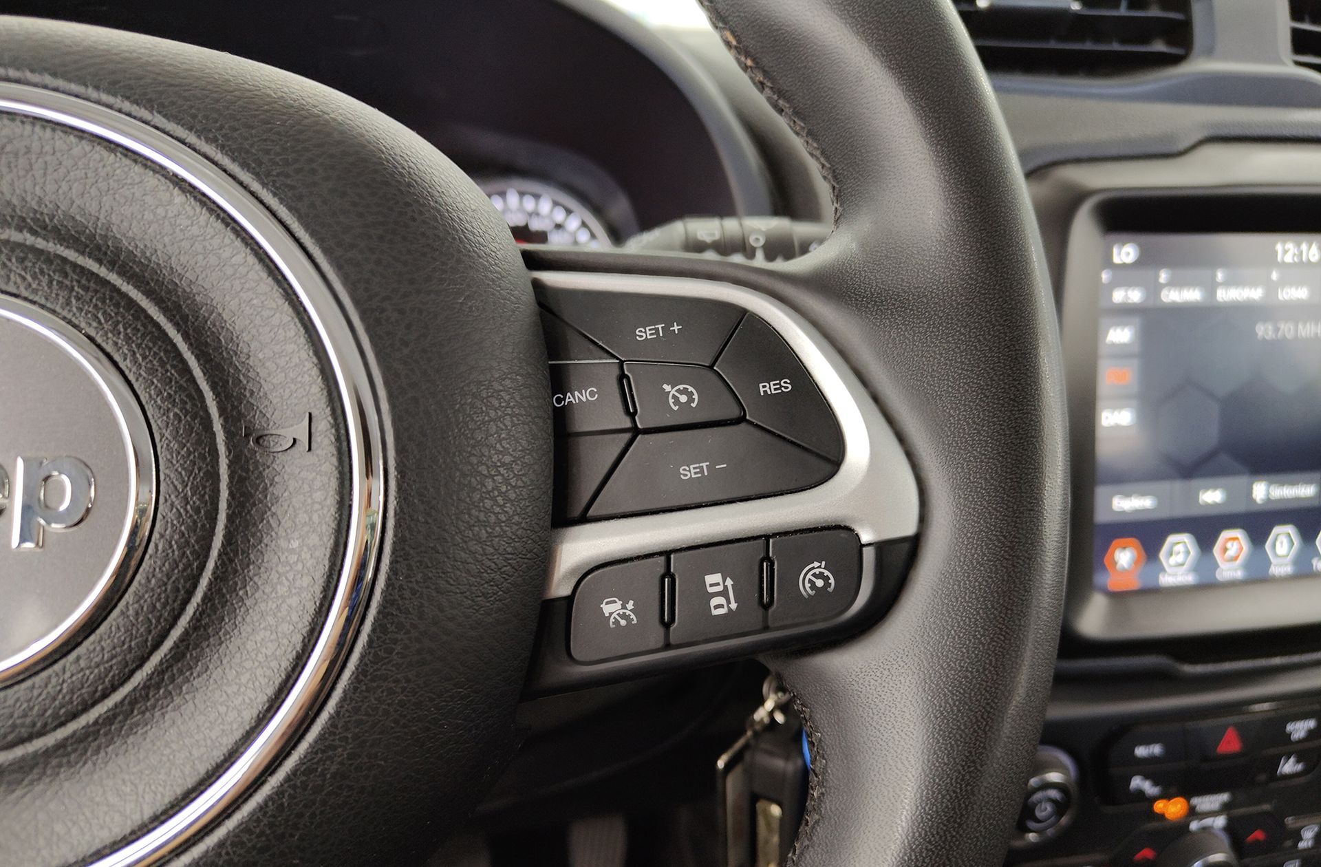 Jeep Renegade 1.0G Limited 4x2 - foto 23