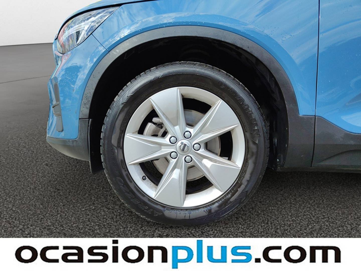 Foto Volvo XC40 Volvo XC40 B3 G Core Auto (163 CV)