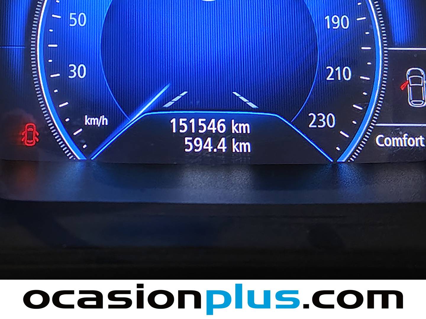 Renault Mégane Renault Megane Zen Energy TCe (130 CV) seminuevo