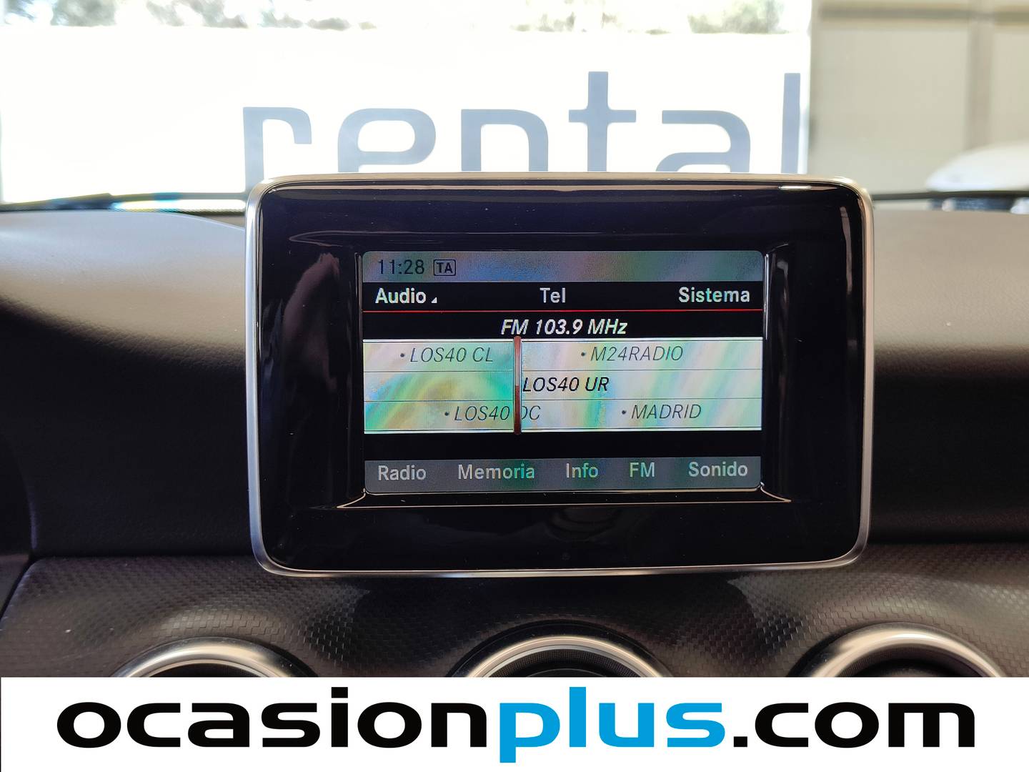 Mercedes Clase A Mercedes-Benz Clase A 180 CDI Urban (109 CV) diésel