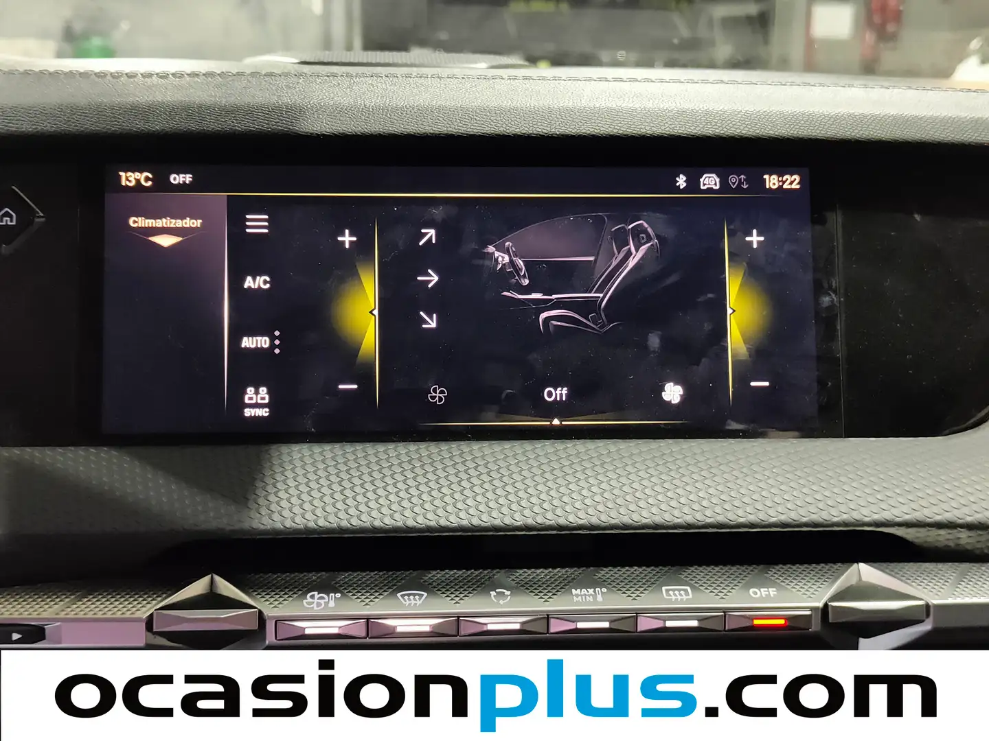 Foto DS DS 4 DS DS4 BlueHDi 130 Trocadero Auto (130 CV)