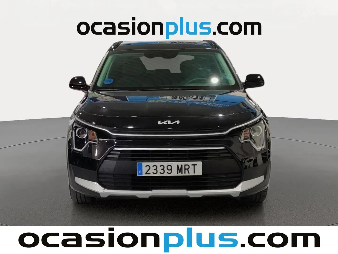 Foto KIA Niro Kia Niro 1.6 GDi PHEV Híbrido Concept (183 CV)