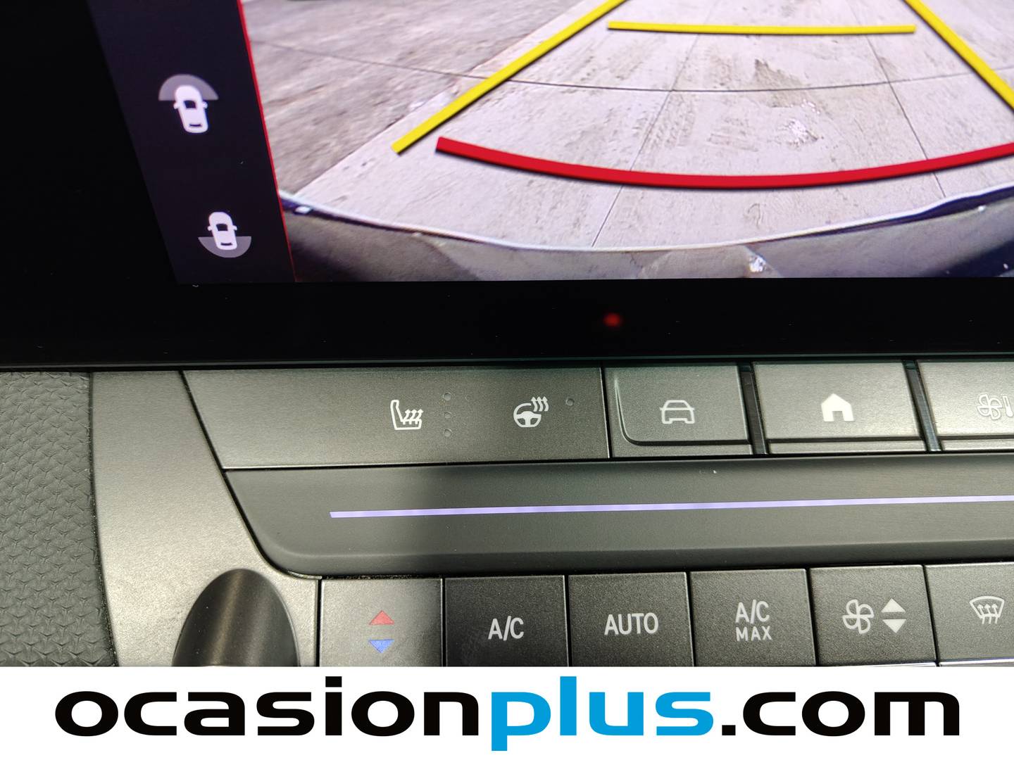 Equipamiento del Opel Astra Opel Astra 1.5D DTH GS Auto (130 CV)