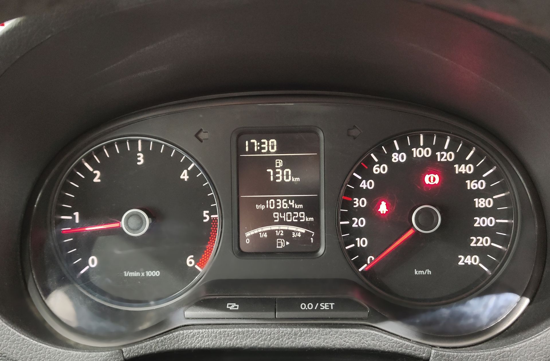 Volkswagen Polo Advance 1.6 TDI - foto 19