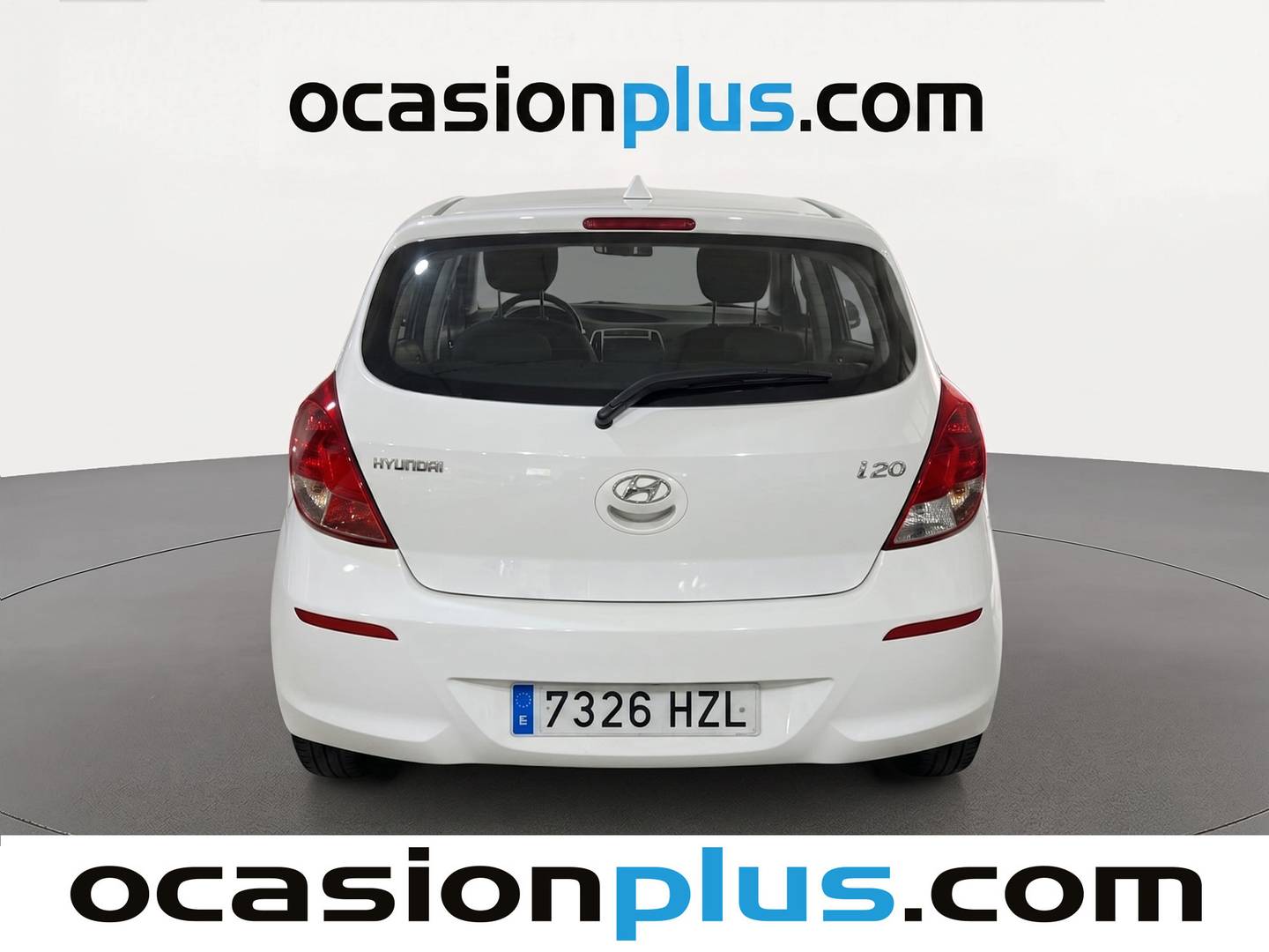 Hyundai i20 Hyundai i20 1.2 MPI Go! (85 CV) al mejor precio