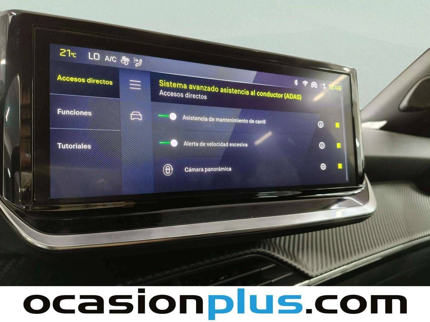 Extras del Peugeot 2008 Peugeot 2008 Allure Hybrid eDCS6 (145 CV)