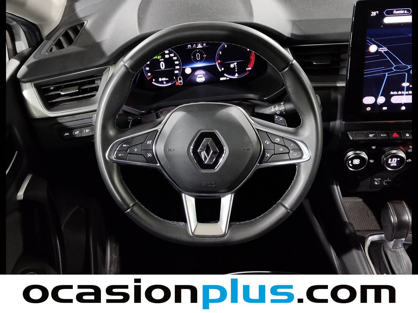Renault Captur Renault Captur Zen TCe Micro Híbrido (140 CV) EDC GPF automático