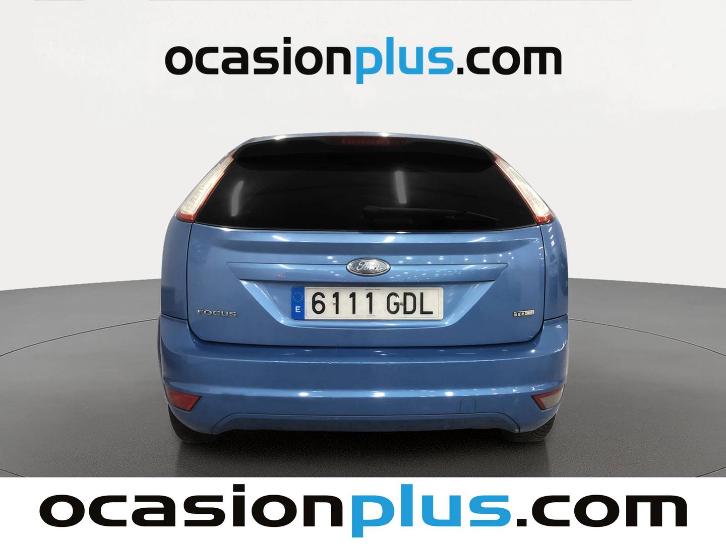 Ford Focus Ford Focus 1.6 TDCI Titanium 80 kW (109 CV) km 0