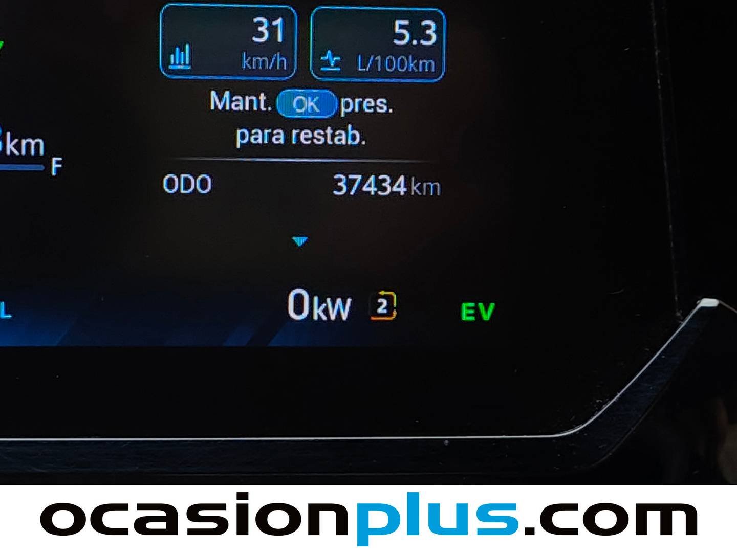 MG MG3 MG MG3 Hybrid+ Luxury (195 CV) de ocasión