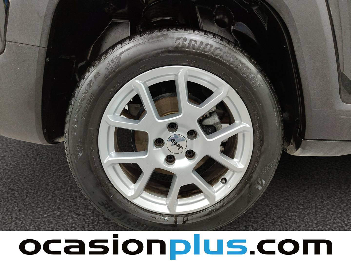 Foto Jeep Renegade Jeep Renegade 1.0G Limited 4x2 (120 CV)