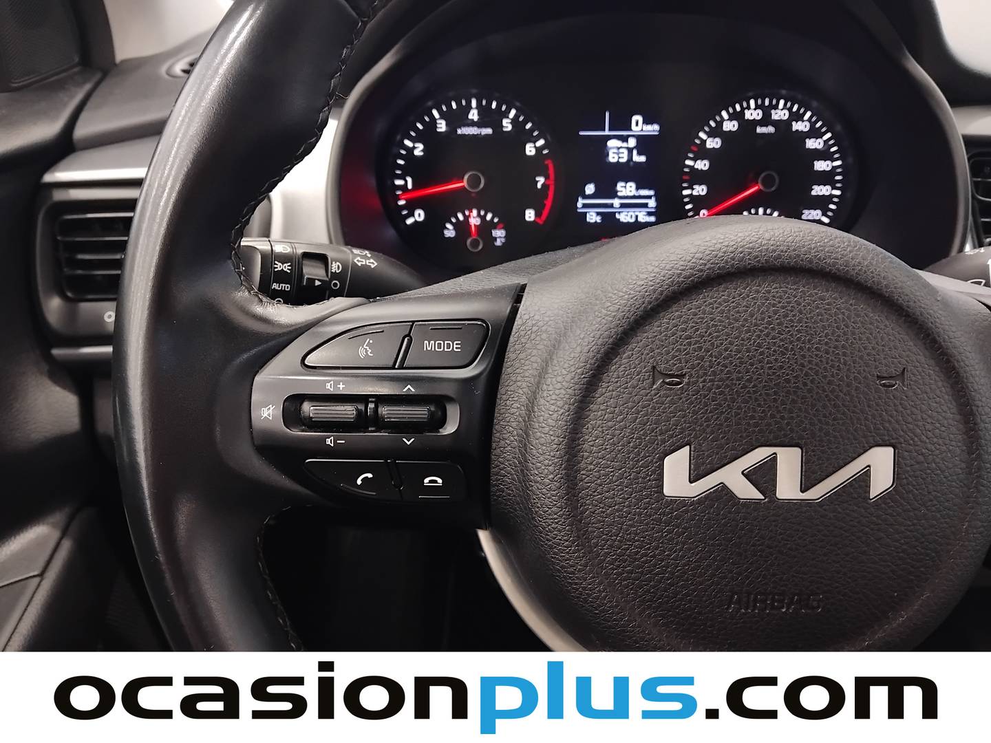 KIA Stonic Kia Stonic 1.2 DPi Concept (84 CV) de ocasión