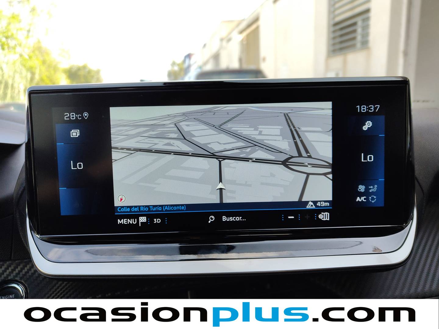 Equipamiento del Peugeot 2008 Peugeot 2008 PureTech 130 S&S Allure Pack (130 CV)