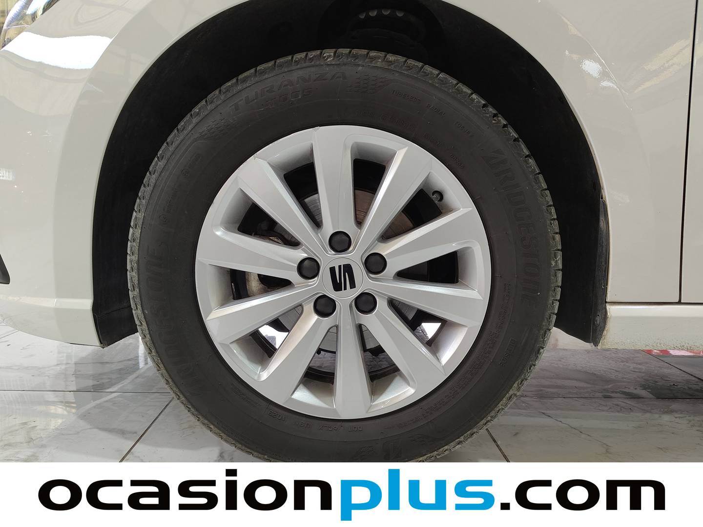 Seat Ibiza Seat Ibiza 1.0 TGI S&S Style Plus (90 CV) seminuevo