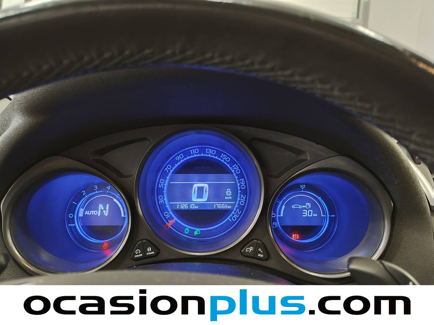 Foto Citroën C4 Citroen C4 1.6 HDI Exclusive (112 CV)