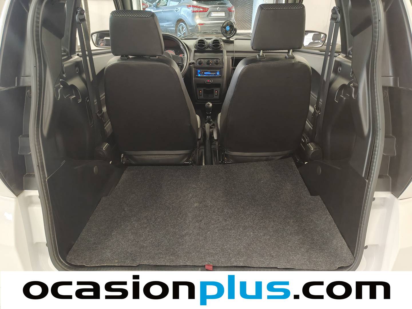 Foto asientos traseros Aixam S9 Aixam S9 S9 (8 CV)