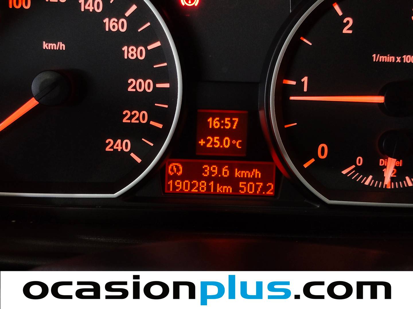 BMW Serie 1 BMW Serie 1 116d (115 CV) seminuevo