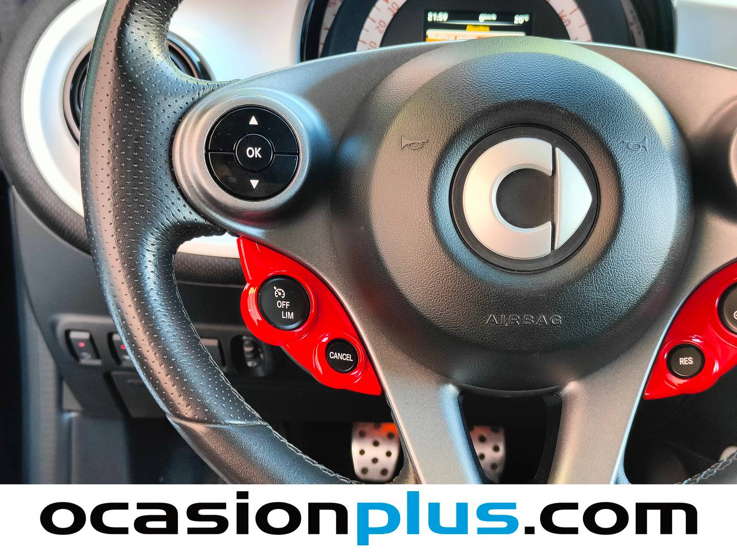 Smart fortwo Smart ForTwo Coupe 66 Edition 1 (90 CV) seminuevo