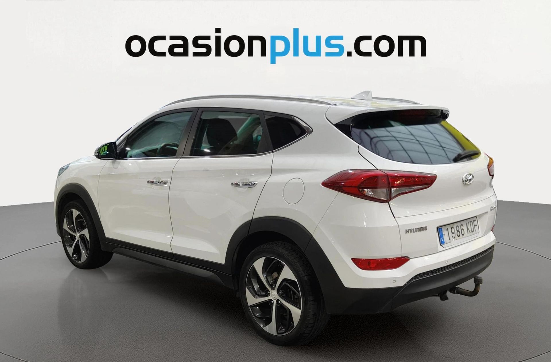 Hyundai Tucson 1.7 CRDi BlueDrive Kosmo 4x2 - foto 3