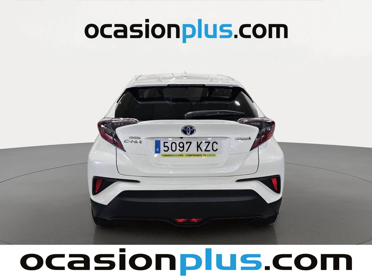 Toyota C-HR Toyota C-HR 1.8 125H Advance (122 CV) al mejor precio