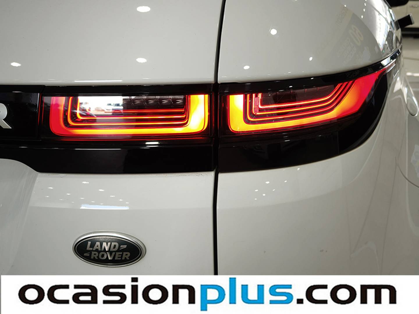 Foto Land Rover Range Rover Evoque Land Rover Range Rover Evoque D150 Standard FWD (150 CV)