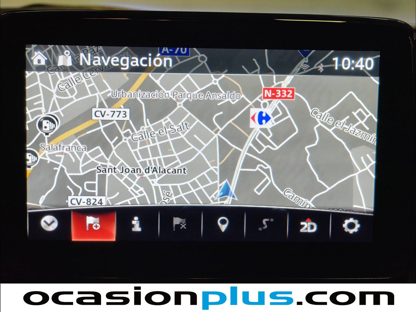 Mazda CX-3 Mazda CX-3 2.0 G Zenith 2WD (121 CV) gasolina