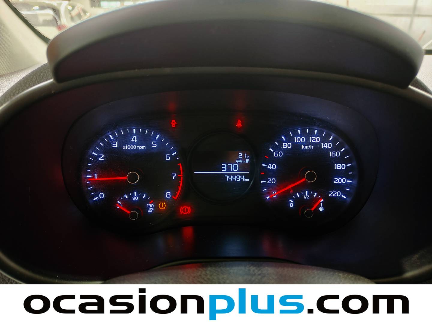 KIA Picanto KIA Picanto 1.0 CVVT Concept (67 CV) 2018