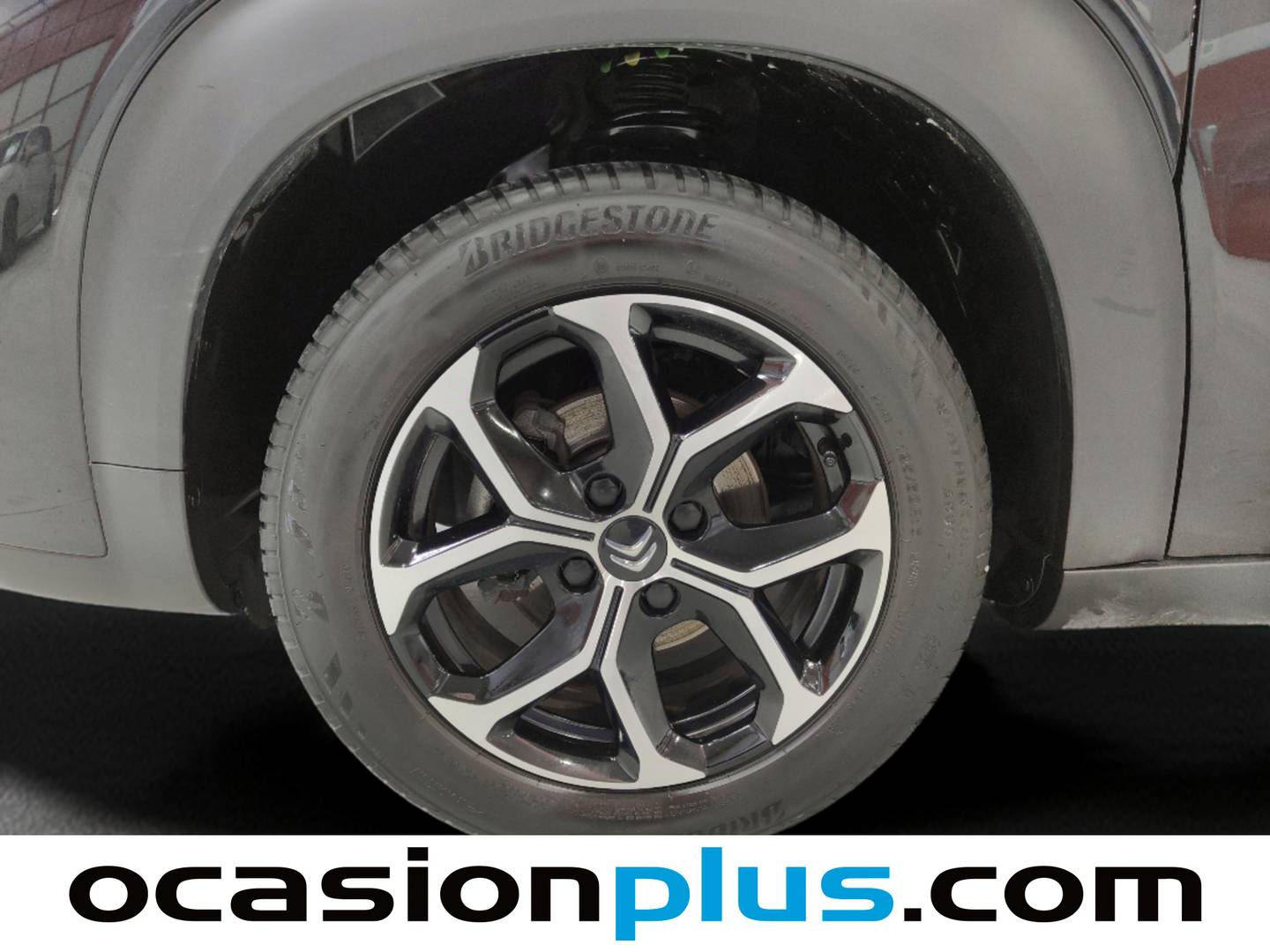 Citroën C3 Aircross Citroen C3 Aircross BlueHDi 110 S&S Plus (110 CV) de segunda mano