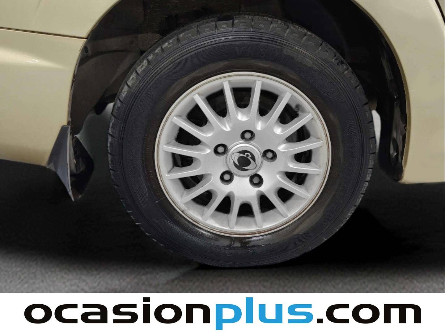 Foto SsangYong Rodius Ssangyong Rodius 270 Xdi (165 CV)