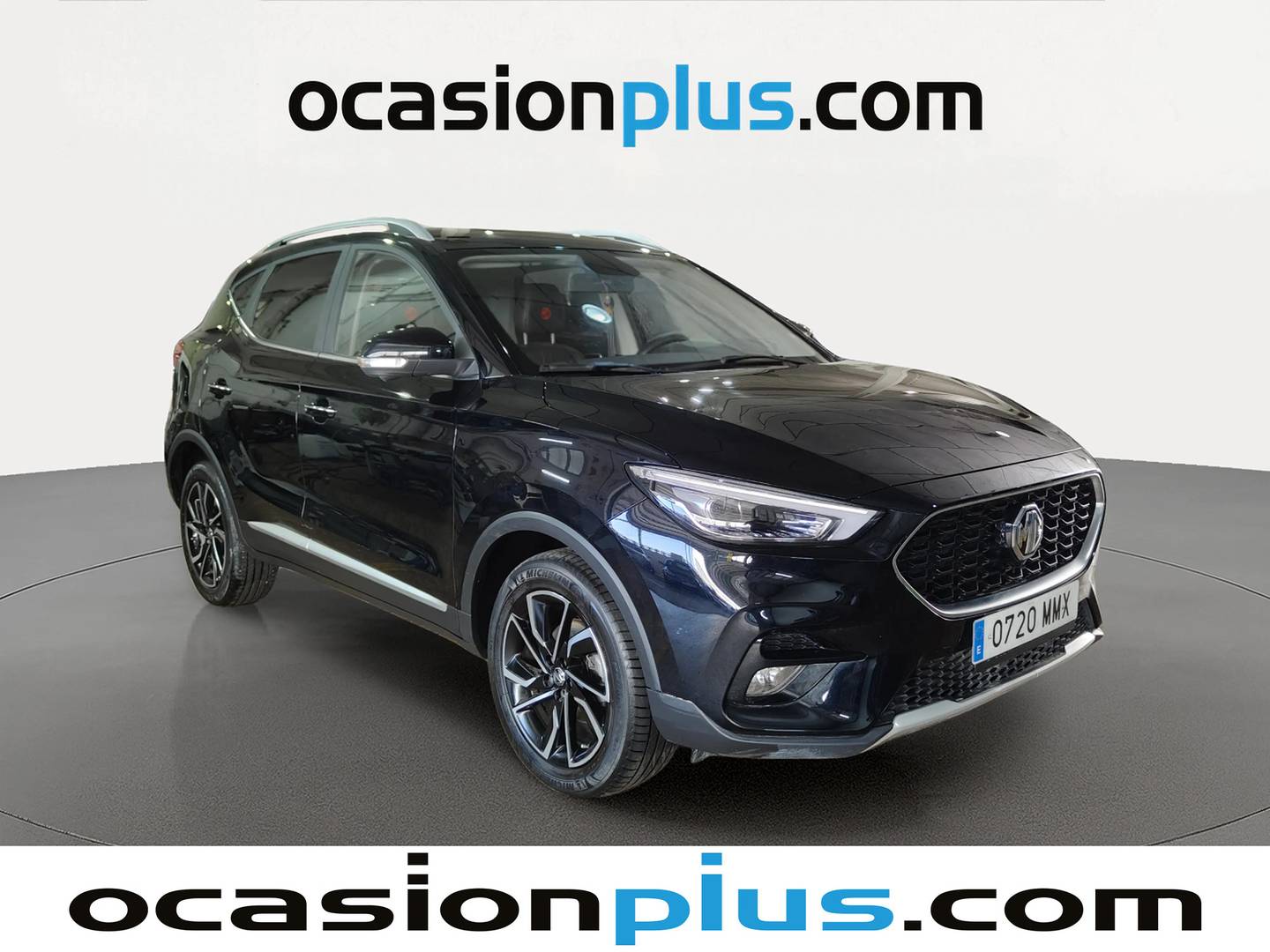 Foto delantera MG ZS MG ZS 1.0T Luxury (111 CV) derecha