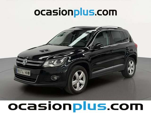 Volkswagen Tiguan Excellence 2.0 TDI 4Motion (140 CV) DSG de segunda mano