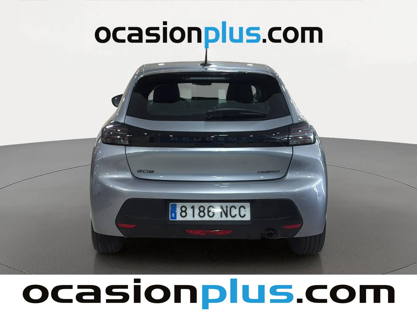 Peugeot 208 Peugeot 208 Style Hybrid 110 eDCS6 (110 CV) al mejor precio