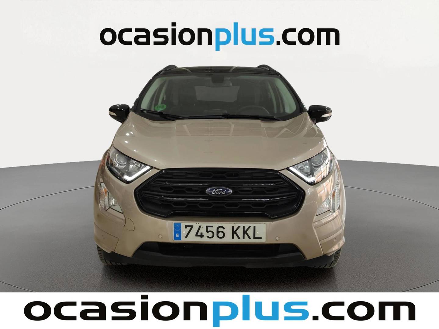 Ford EcoSport Ford EcoSport 1.0L EcoBoost S&S ST Line (125 CV) 125cv