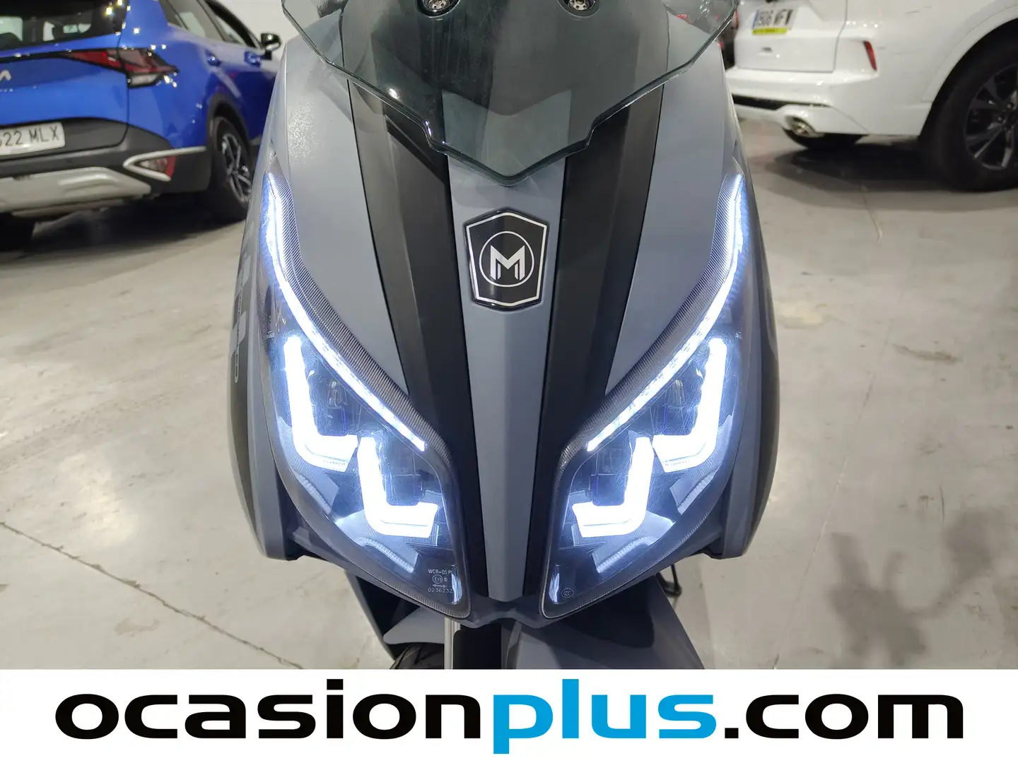 Foto MITT Legrand 125 MITT Legrand 125 (12 CV)