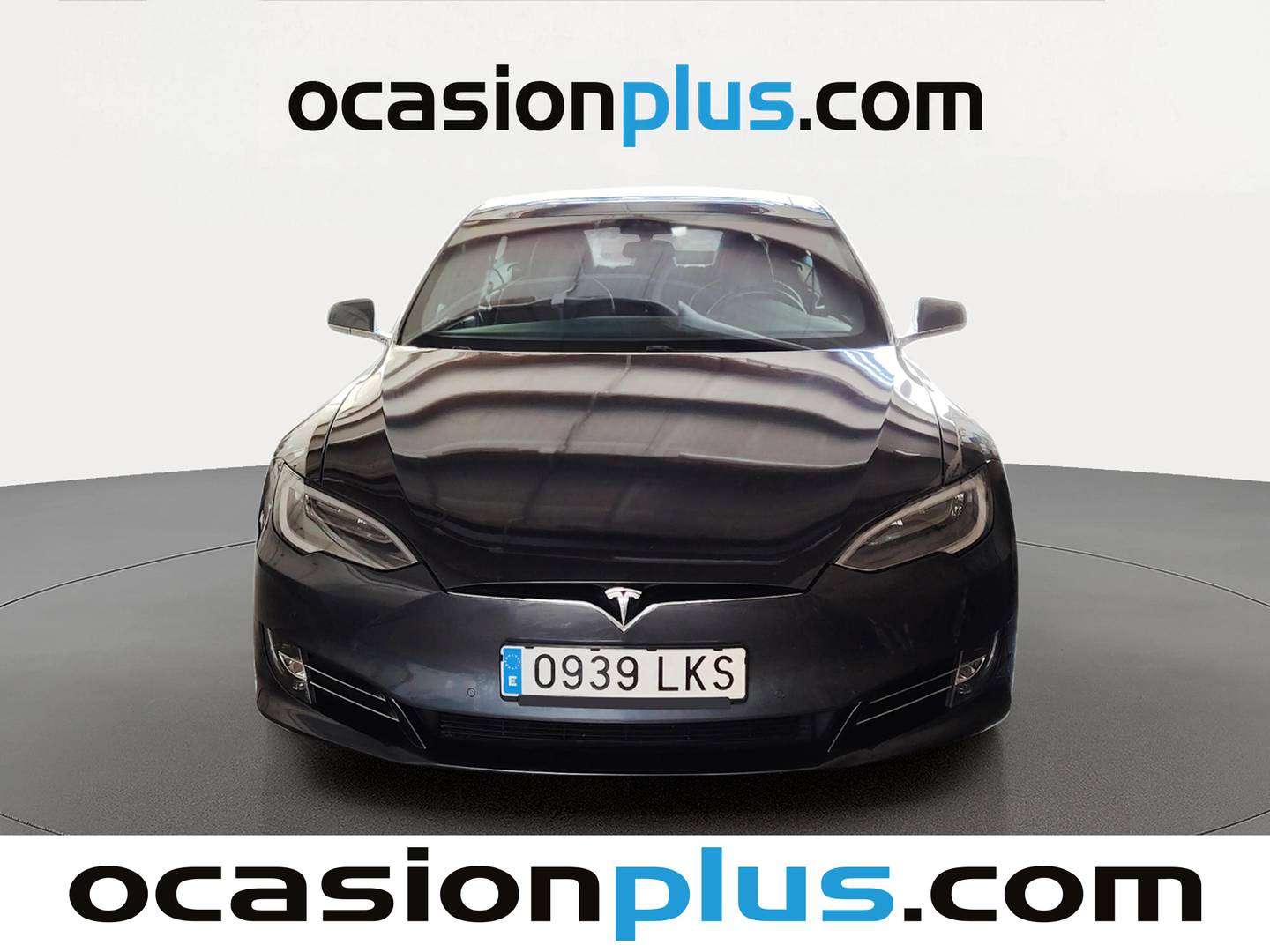 Tesla Model S Tesla Model S P100D 4WD (772 CV) 772cv