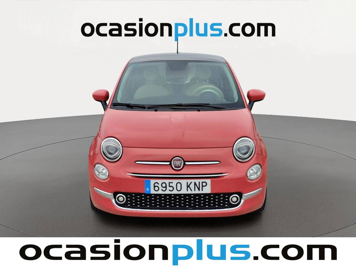 Fiat 500 Fiat 500 1.2 8v Lounge (69 CV) 69cv