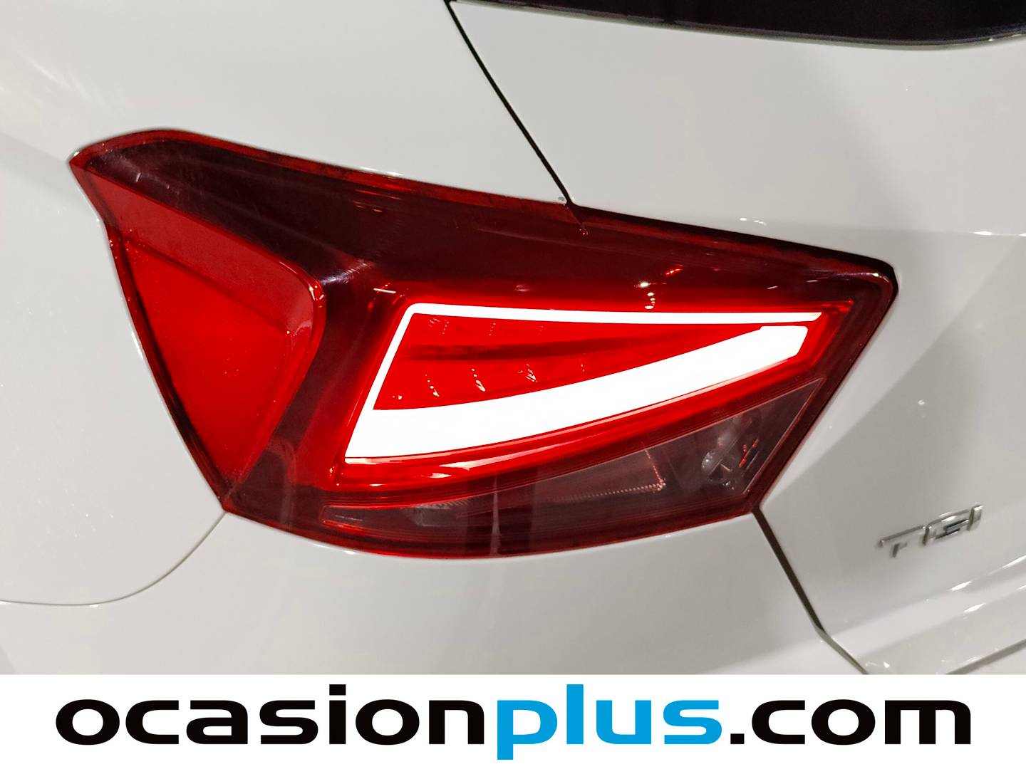 Seat Ibiza Seat Ibiza 1.0 TGI FR (90 CV) gnc