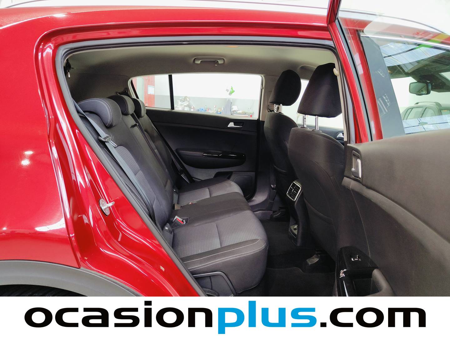KIA Sportage KIA Sportage 1.6 MHEV Drive 4x2 (136 CV) híbrido