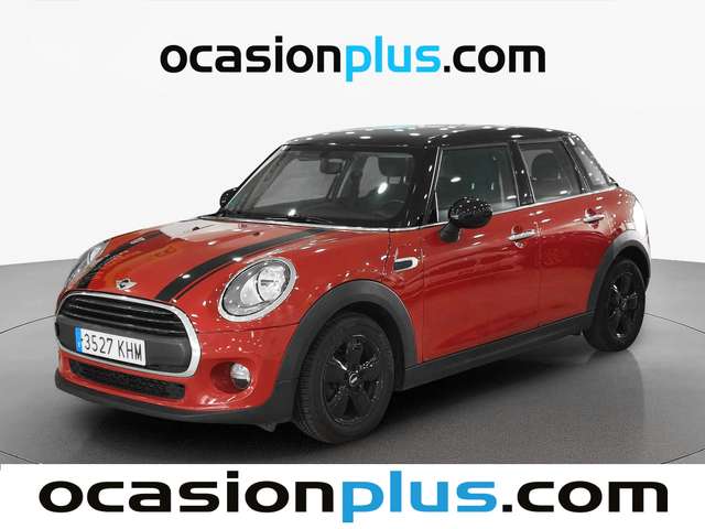 Mini MINI Cooper 5 Puertas One D  (95 CV) de segunda mano