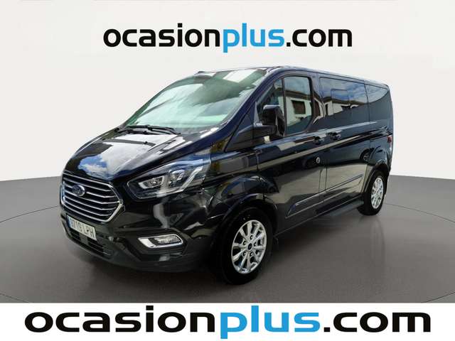 Coches Segunda Mano Ford Tourneo custom