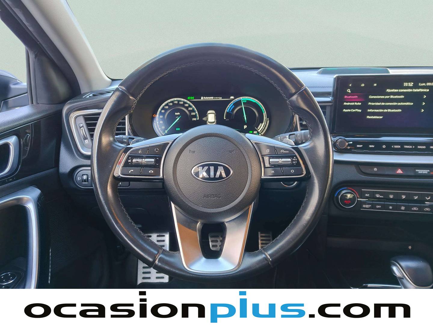 KIA XCeed Kia XCeed 1.6 GDi PHEV eTech (141 CV) de ocasión