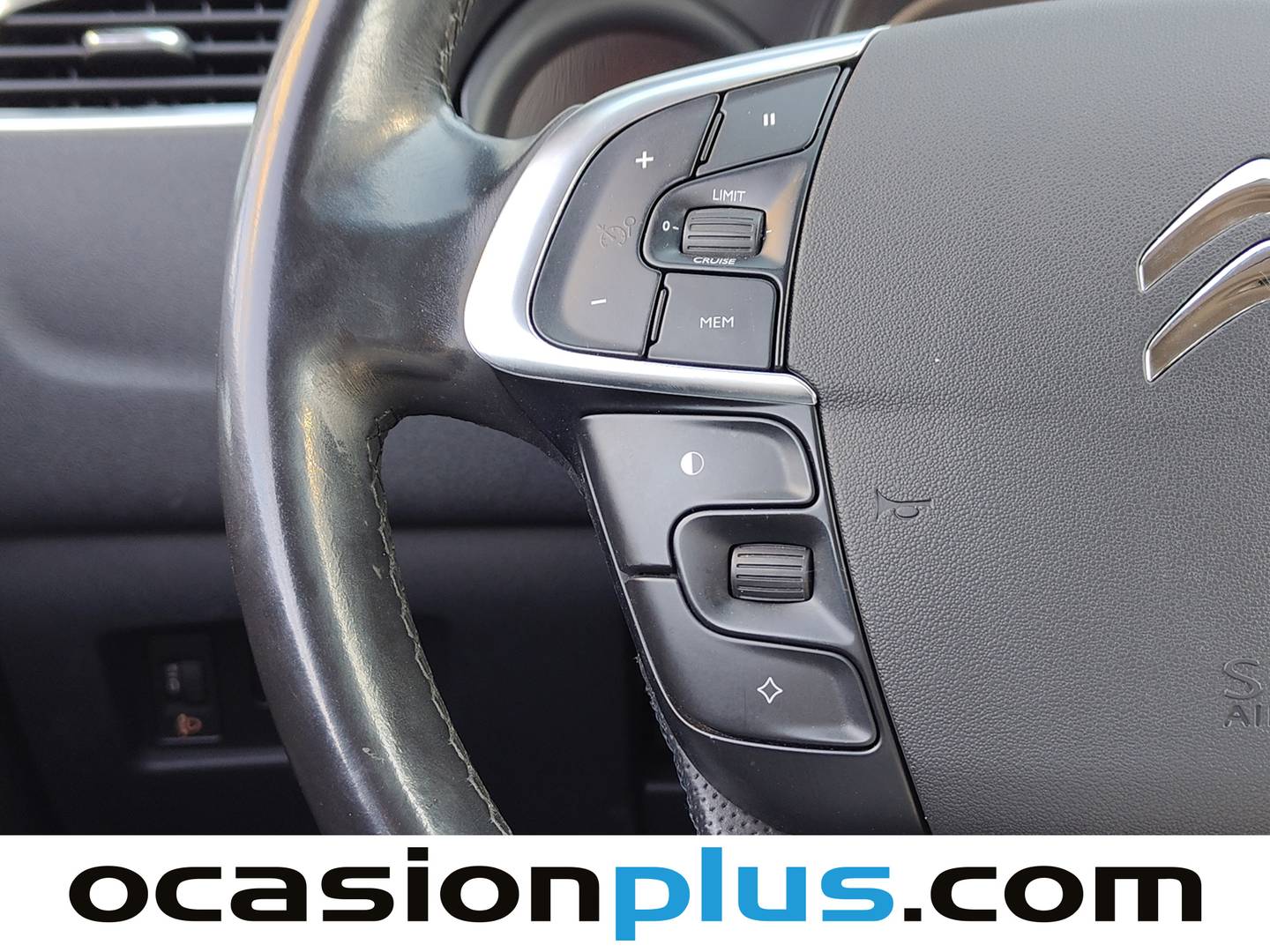 Extras y acabados del Citroën C4 Citroën C4 1.6 HDI Tonic  (92 CV)