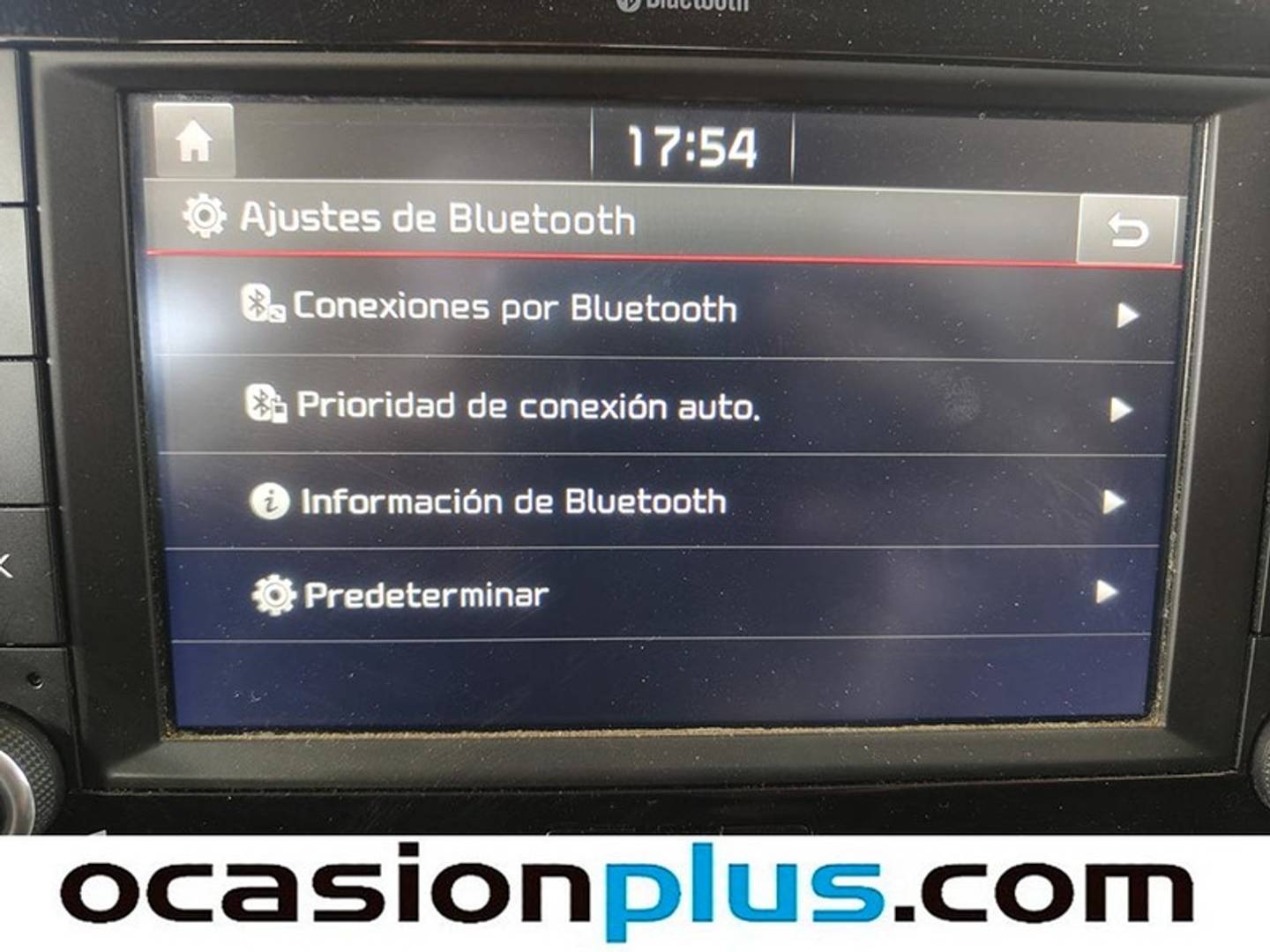 Foto KIA Stonic Kia Stonic 1.0 T-GDi Drive (100 CV)