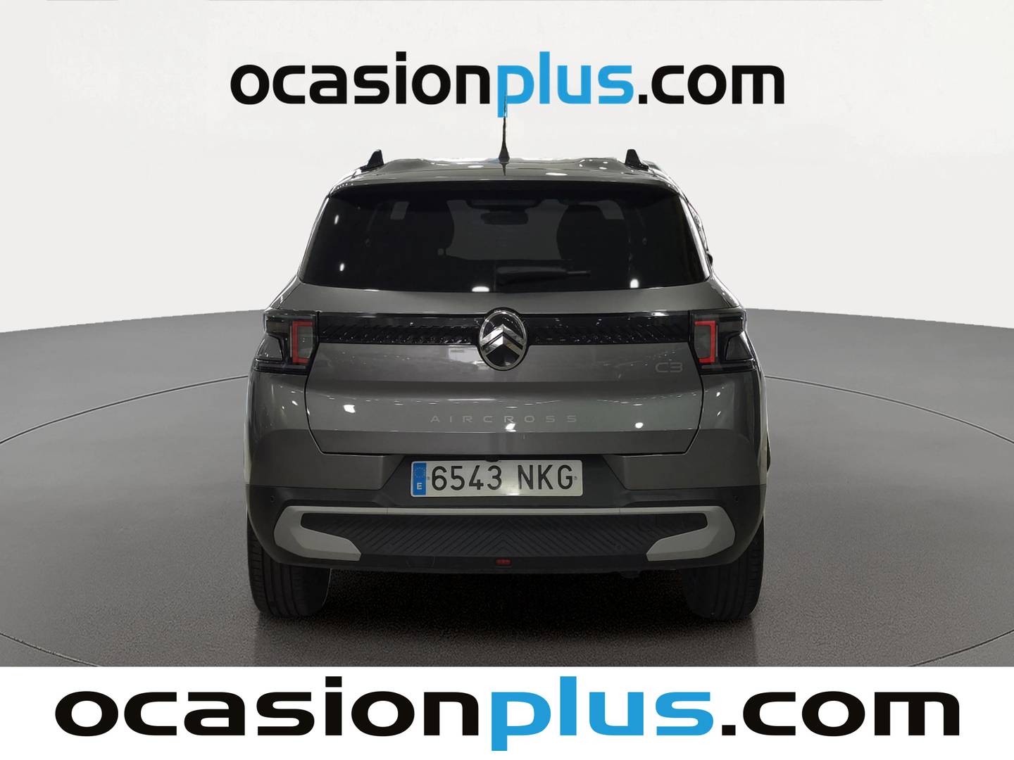 Citroën C3 Aircross Citroën C3 Aircross Hybrid 145 Plus e-DCS6 107 kW (145 CV) al mejor precio