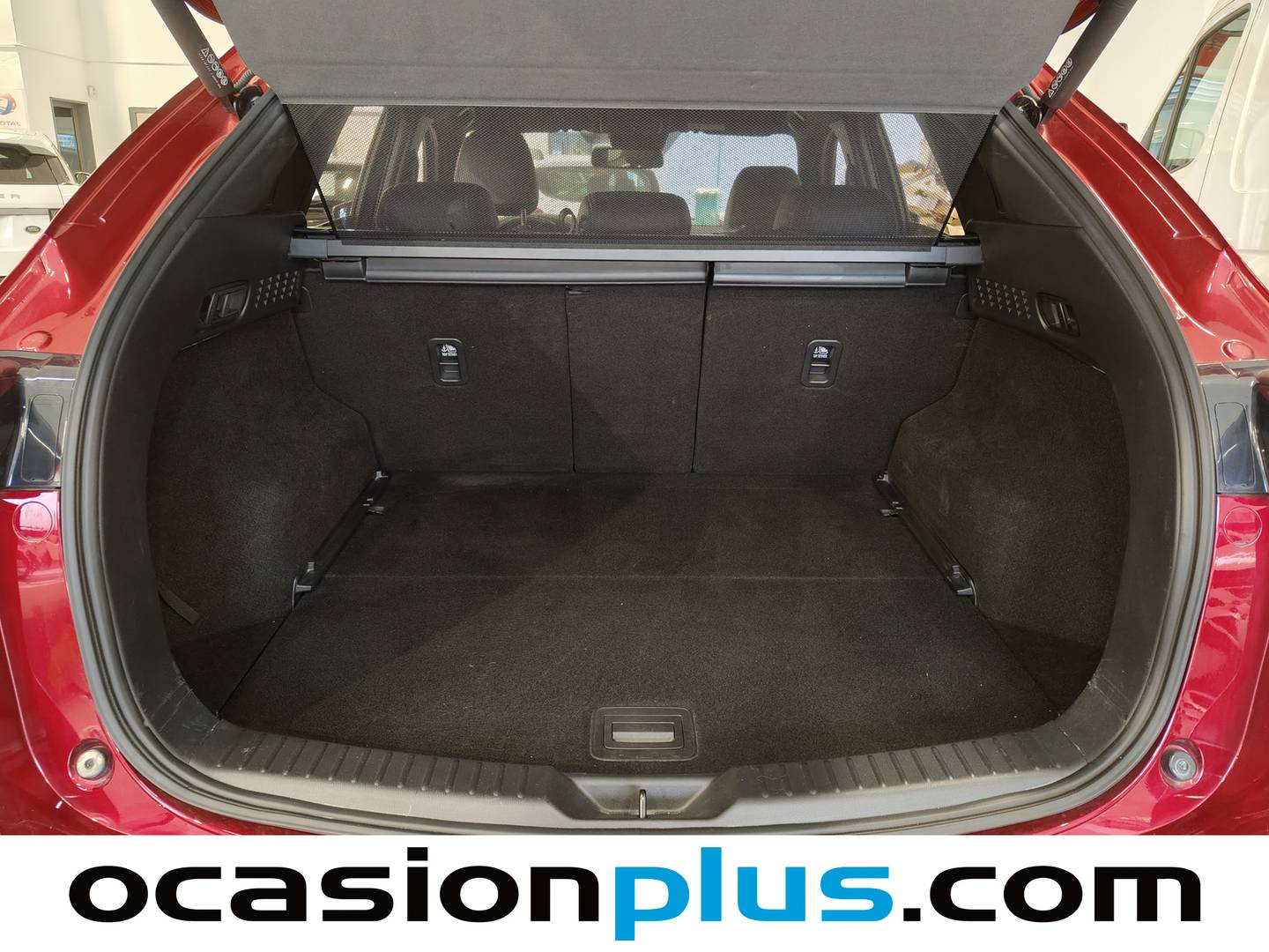 Foto Mazda CX-5 Mazda CX-5 2.0 e-Sky G MHEV Homura (165 CV)