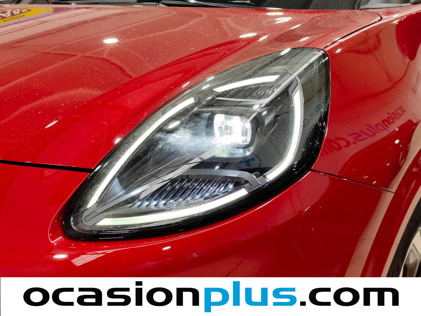 Acabados Ford Puma Ford Puma 1.0 EcoBoost MHEV ST-Line X (125 CV)