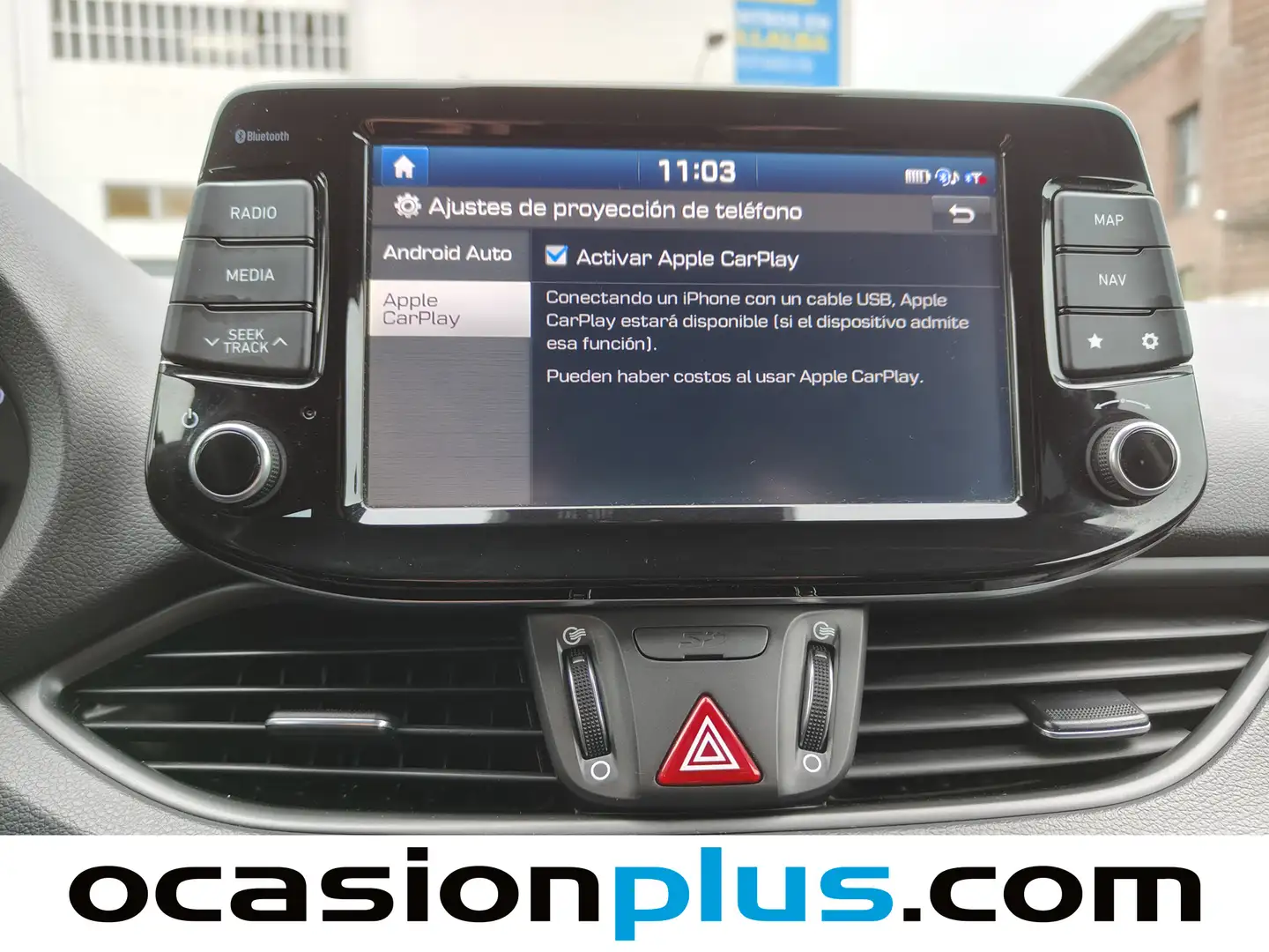 Foto Hyundai i30 Hyundai i30 1.4 TGDI Tecno DCT (140 CV)